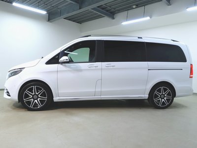 MERCEDES-BENZ V-CLASS - 4
