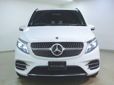 MERCEDES-BENZ V-CLASS - 2