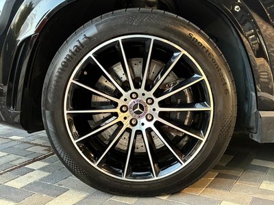 MERCEDES-BENZ GLE COUPE - 10