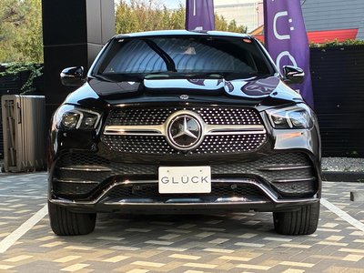 MERCEDES-BENZ GLE COUPE - 3