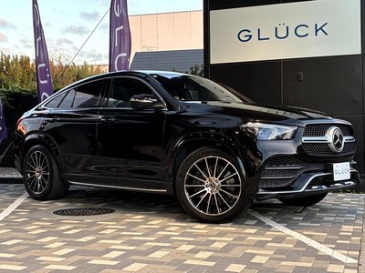 MERCEDES-BENZ GLE COUPE