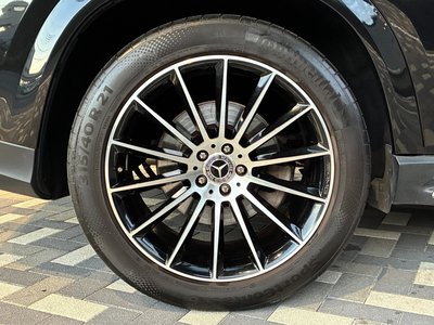 MERCEDES-BENZ GLE COUPE - 9