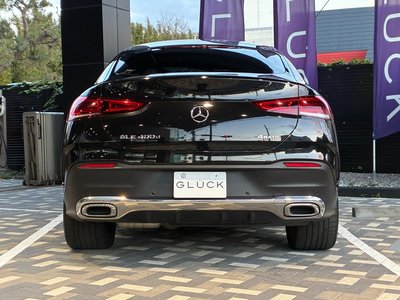 MERCEDES-BENZ GLE COUPE - 7