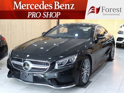 MERCEDES-BENZ S-CLASS - 1