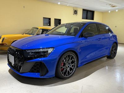 AUDI RS3 SPORTBACK