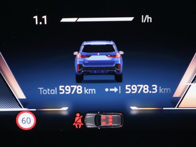 2025 BMW X1 — миниатюра 39
