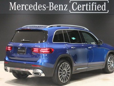 MERCEDES-BENZ GLB - 4