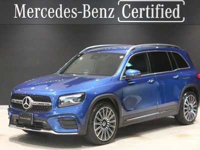 MERCEDES-BENZ GLB - 1