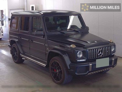 MERCEDES-BENZ G-CLASS AMG - 1