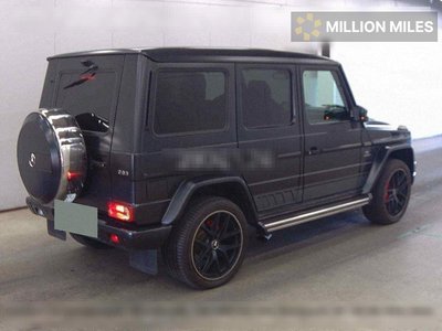 MERCEDES-BENZ G-CLASS AMG - 5