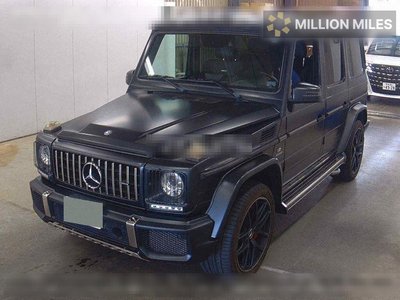 MERCEDES-BENZ G-CLASS AMG - 4