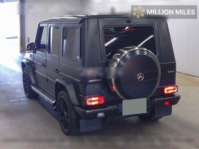 MERCEDES-BENZ G-CLASS AMG - 2