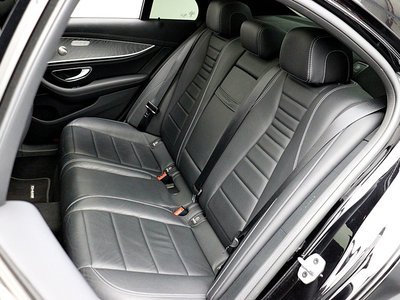 MERCEDES-BENZ E-CLASS - 8