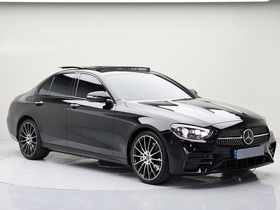 MERCEDES-BENZ E-CLASS - 2