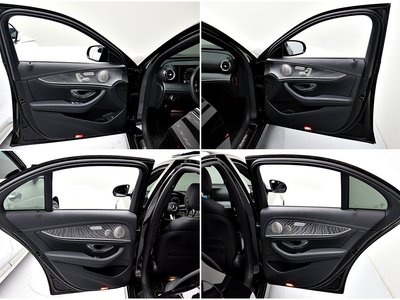 MERCEDES-BENZ E-CLASS - 9