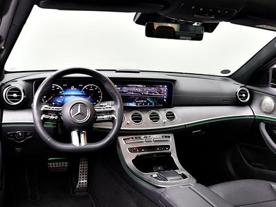 MERCEDES-BENZ E-CLASS - 7