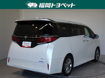 TOYOTA ALPHARD - 3