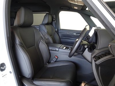 TOYOTA ALPHARD - 4
