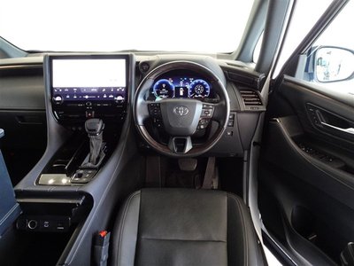 TOYOTA ALPHARD - 5