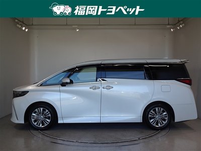 TOYOTA ALPHARD - 2