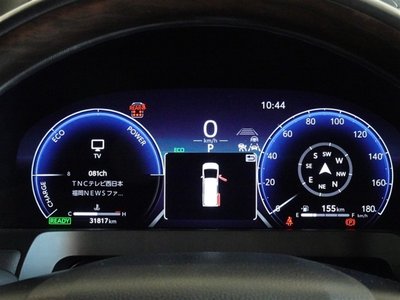 TOYOTA ALPHARD - 10