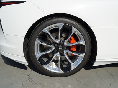 LEXUS LC CONVERTIBLE - 10