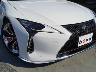 LEXUS LC CONVERTIBLE - 8