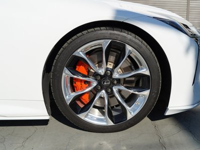 LEXUS LC CONVERTIBLE - 9