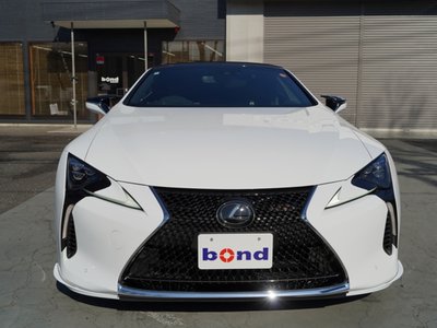 LEXUS LC CONVERTIBLE - 2