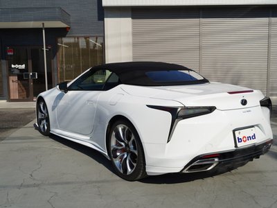 LEXUS LC CONVERTIBLE - 4