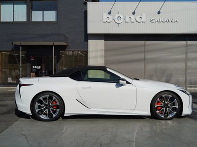 LEXUS LC CONVERTIBLE - 6