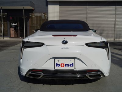 LEXUS LC CONVERTIBLE - 5