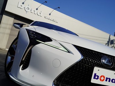 LEXUS LC CONVERTIBLE - 7