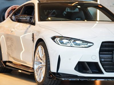 2023 BMW M4 COUPE 照片 5