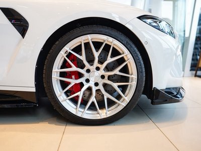 2023 BMW M4 COUPE 照片 8