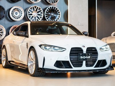2023 BMW M4 COUPE 缩略图 38