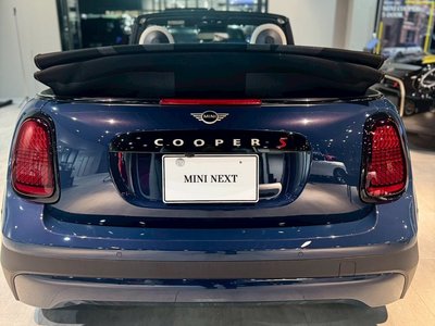 MINI MINI CONVERTIBLE - 5