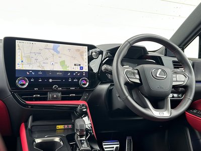 2024 Lexus NX — миниатюра 44