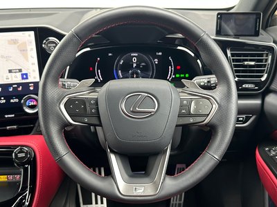 2024 Lexus NX — миниатюра 45