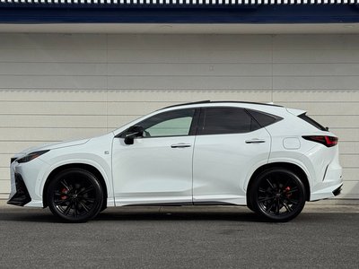 2024 Lexus NX — миниатюра 21
