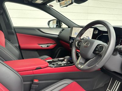 2024 Lexus NX — миниатюра 37