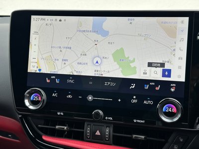 2024 Lexus NX — миниатюра 48