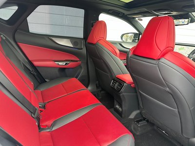 2024 Lexus NX — миниатюра 40
