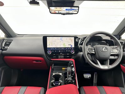 2024 Lexus NX — миниатюра 34