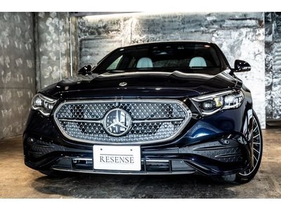 MERCEDES-BENZ E-CLASS - 4