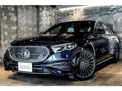 MERCEDES-BENZ E-CLASS - 5