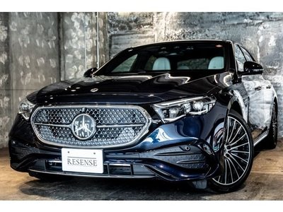 MERCEDES-BENZ E-CLASS - 1