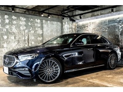 MERCEDES-BENZ E-CLASS - 6