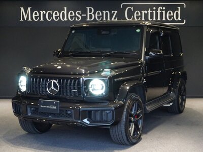 MERCEDES-BENZ G-CLASS AMG