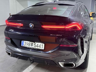 BMW X6 - 6